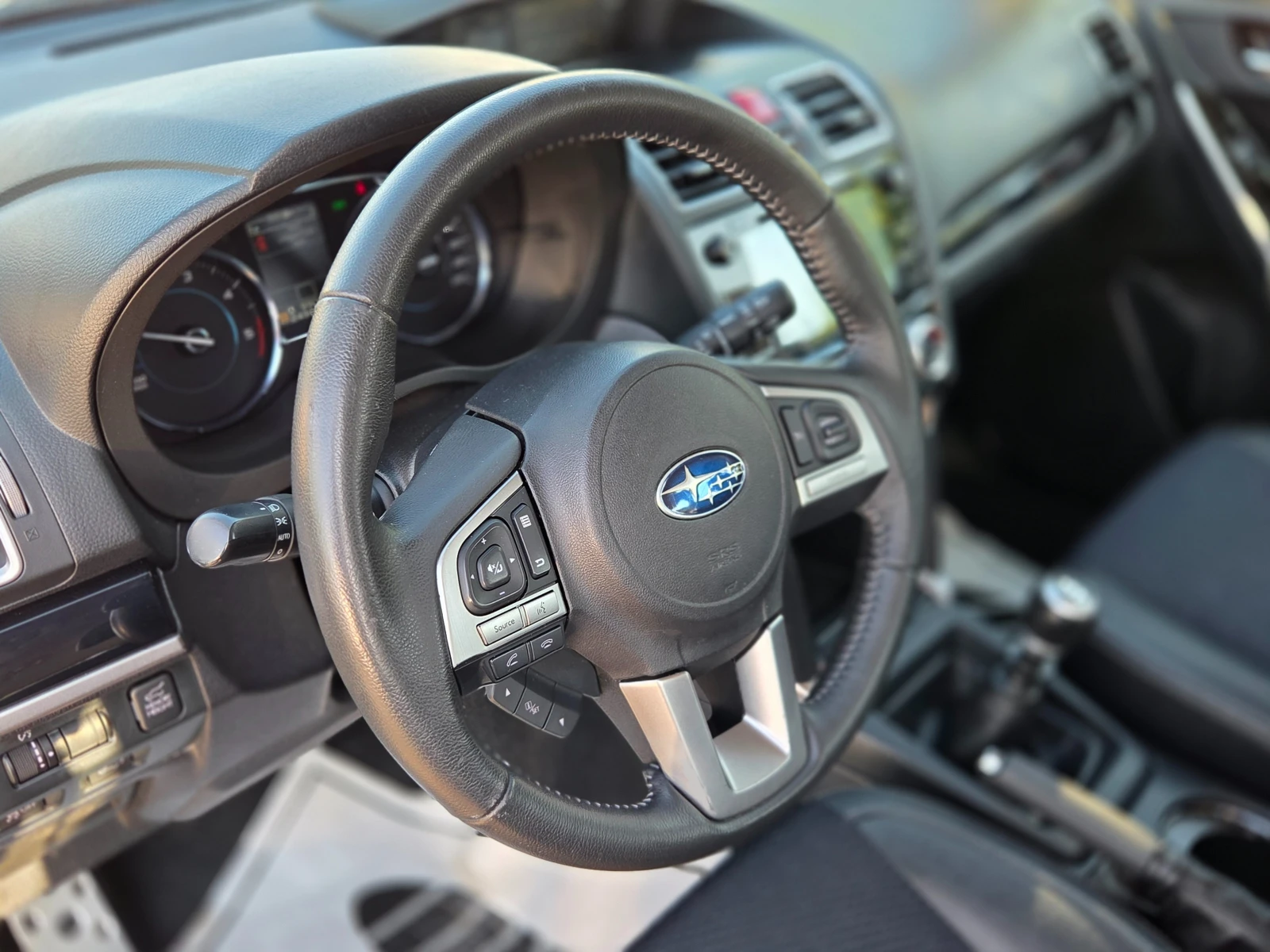Subaru Forester 2.0D AWD* UNLIMITED* FACELIFT | Mobile.bg � ����������� 11