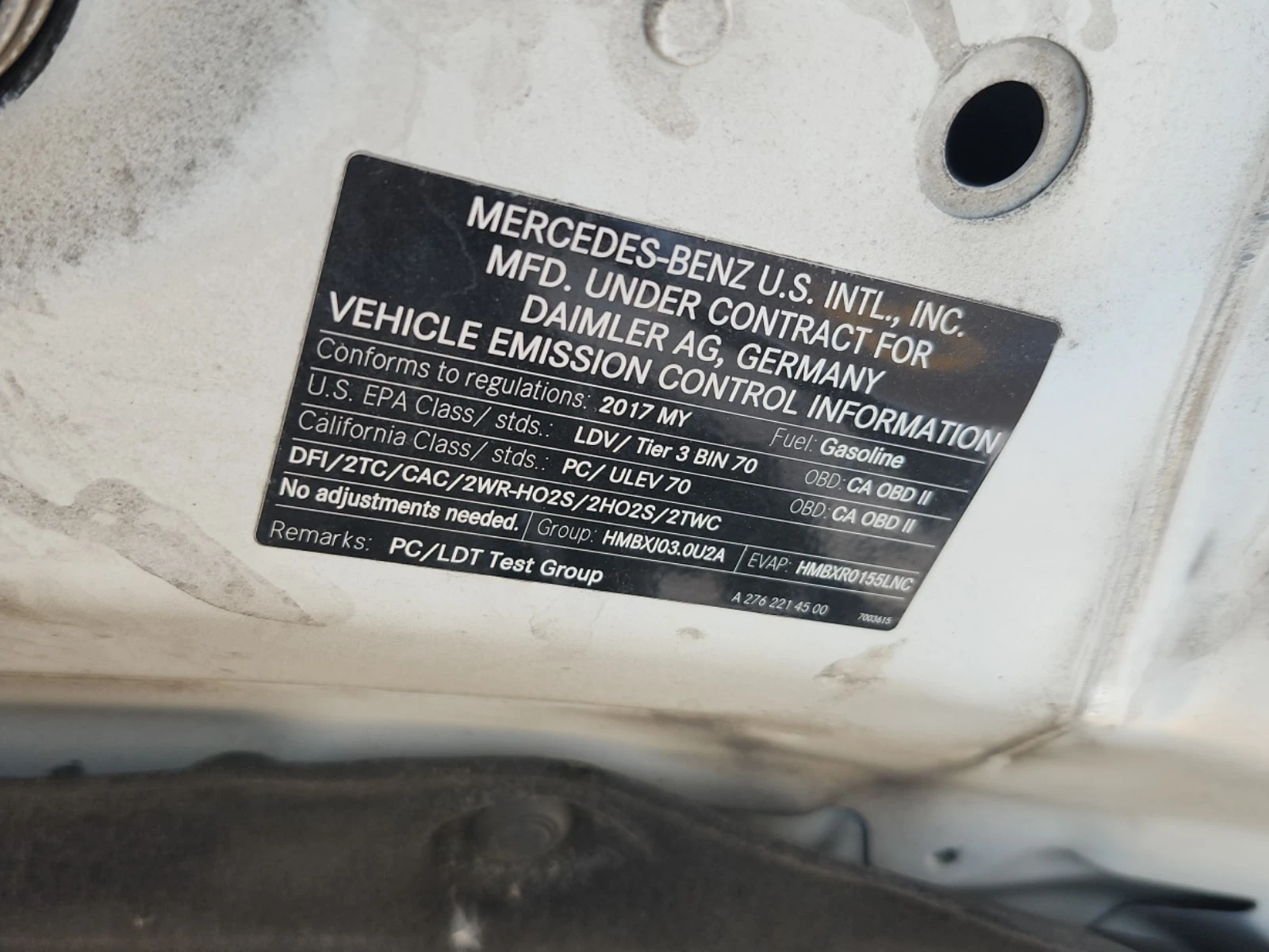 Mercedes-Benz C 43 AMG /DISTRONIC/BURMESTER/CARFAX/АВТОКРЕДИТ , снимка 17 - Автомобили и джипове - 55948504