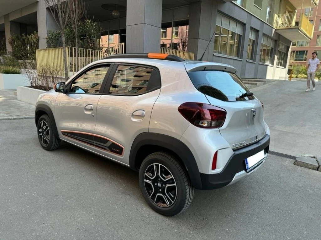 Dacia Spring | Mobile.bg � ����������� 3