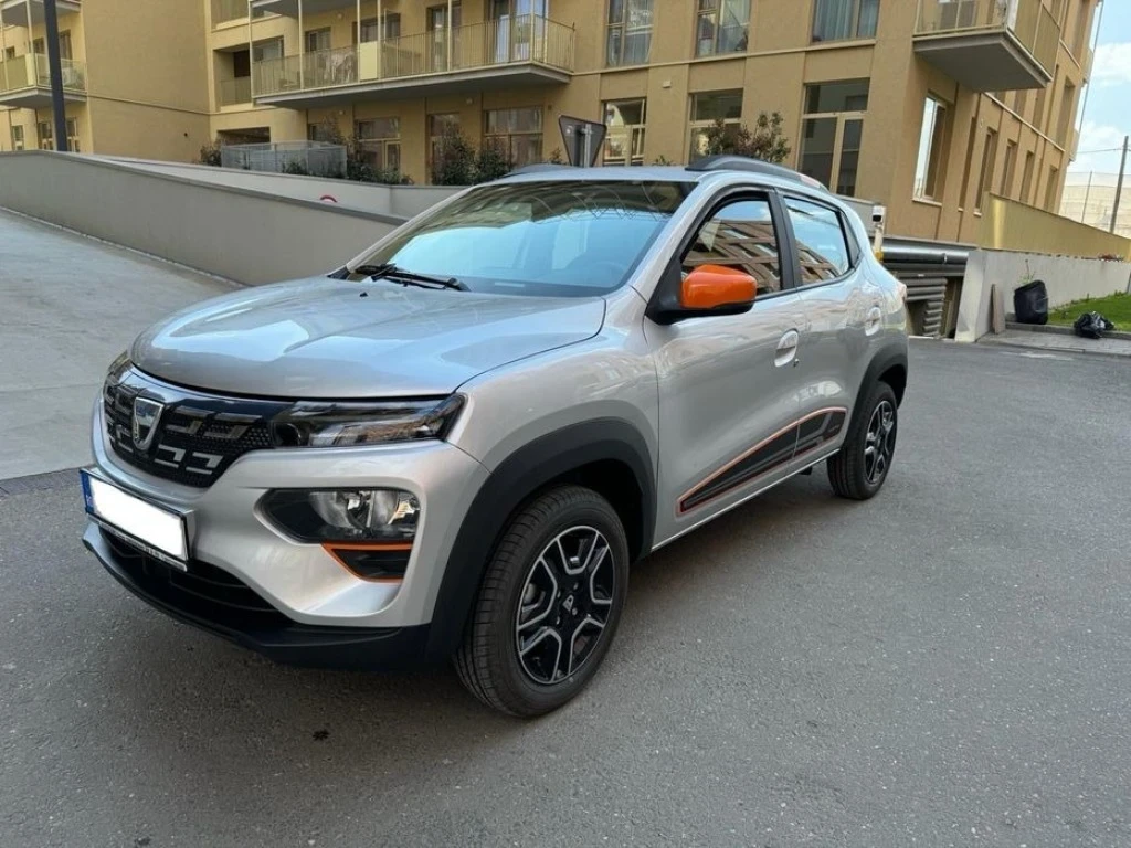 Dacia Spring | Mobile.bg � ����������� 1