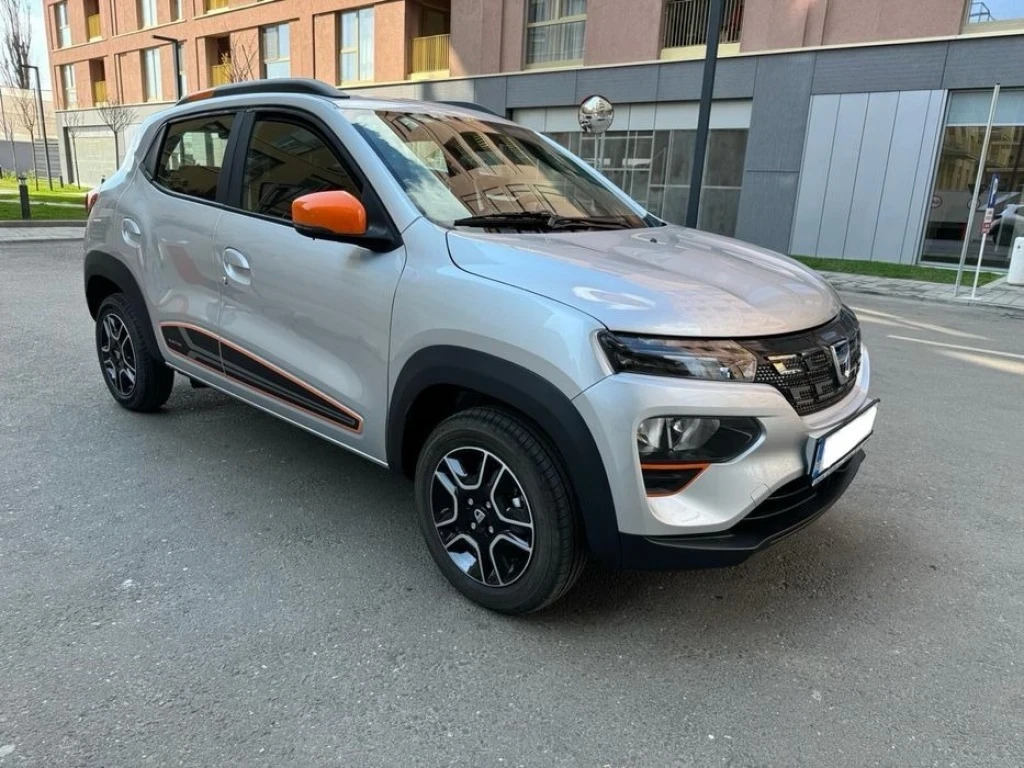 Dacia Spring | Mobile.bg � ����������� 2