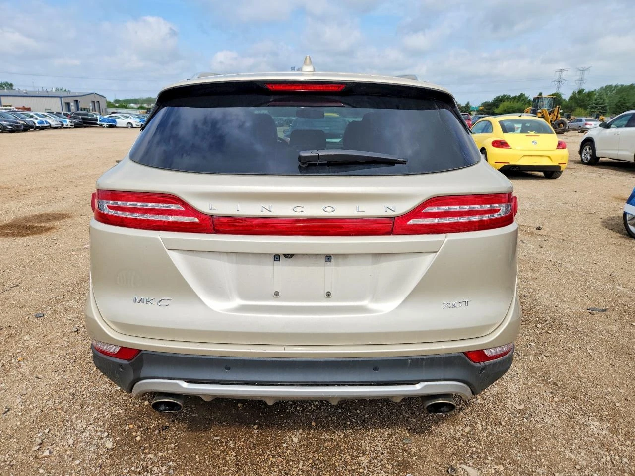 Lincoln MKC 2.0l Reserve | Mobile.bg � ����������� 6