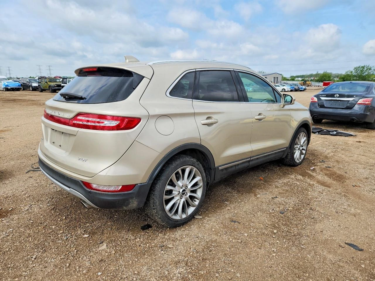 Lincoln MKC 2.0l Reserve | Mobile.bg � ����������� 3