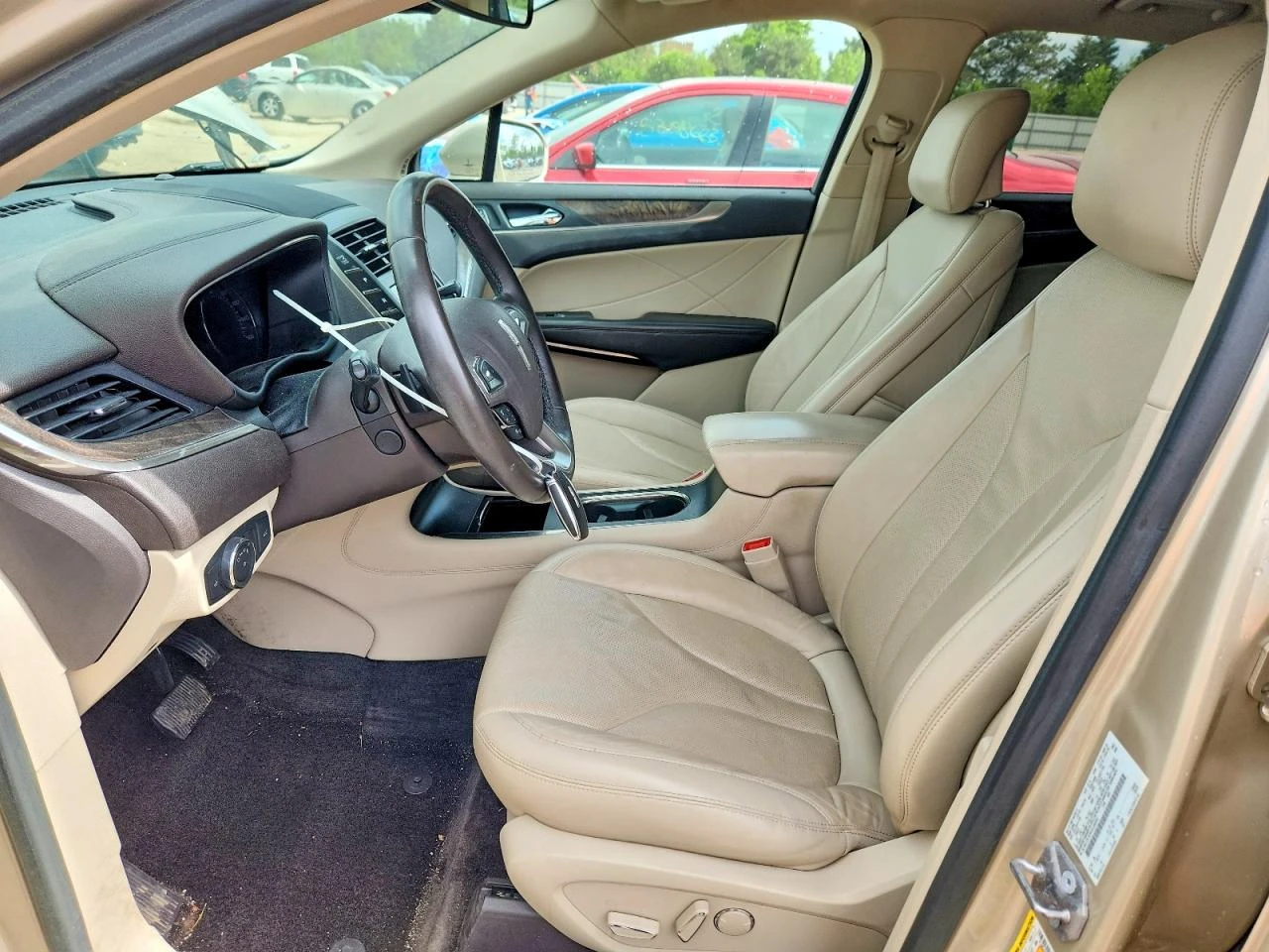 Lincoln MKC 2.0l Reserve | Mobile.bg � ����������� 7