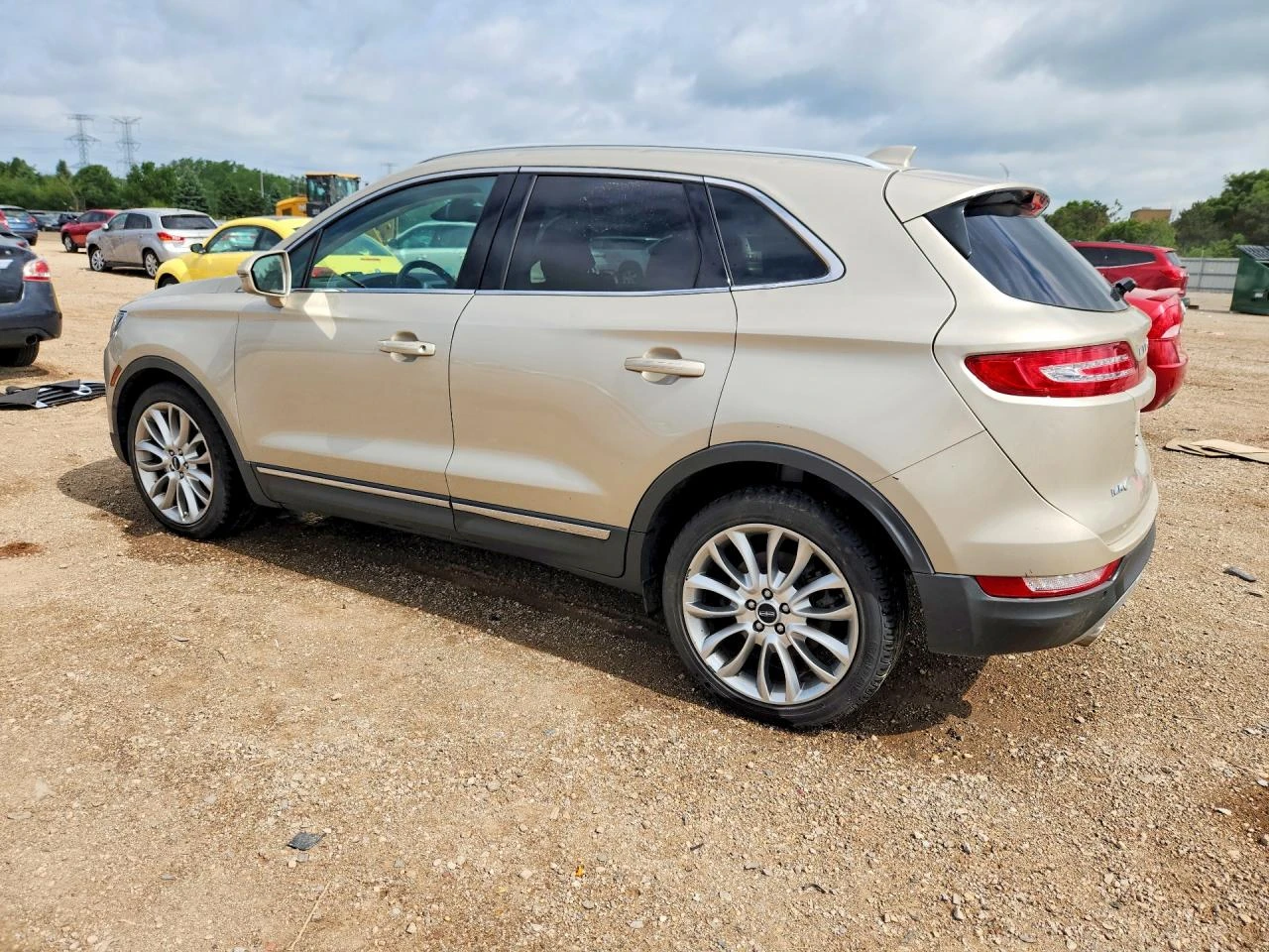 Lincoln MKC 2.0l Reserve | Mobile.bg � ����������� 2