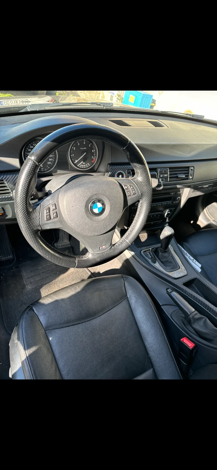 BMW 328, снимка 6 - Автомобили и джипове - 56267306