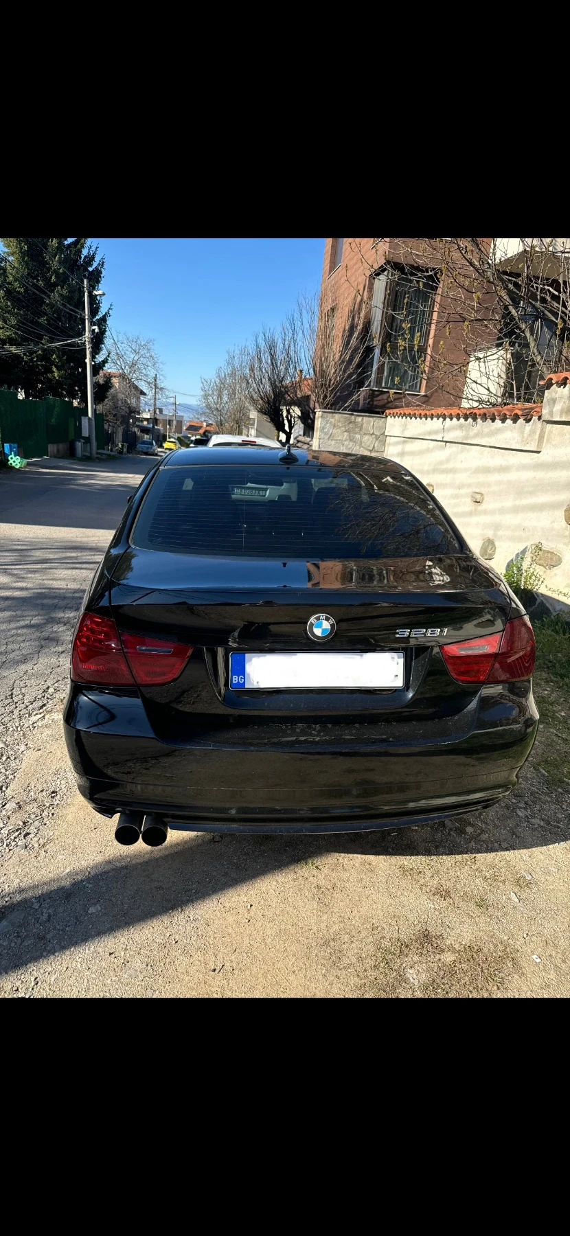BMW 328, снимка 4 - Автомобили и джипове - 56267306