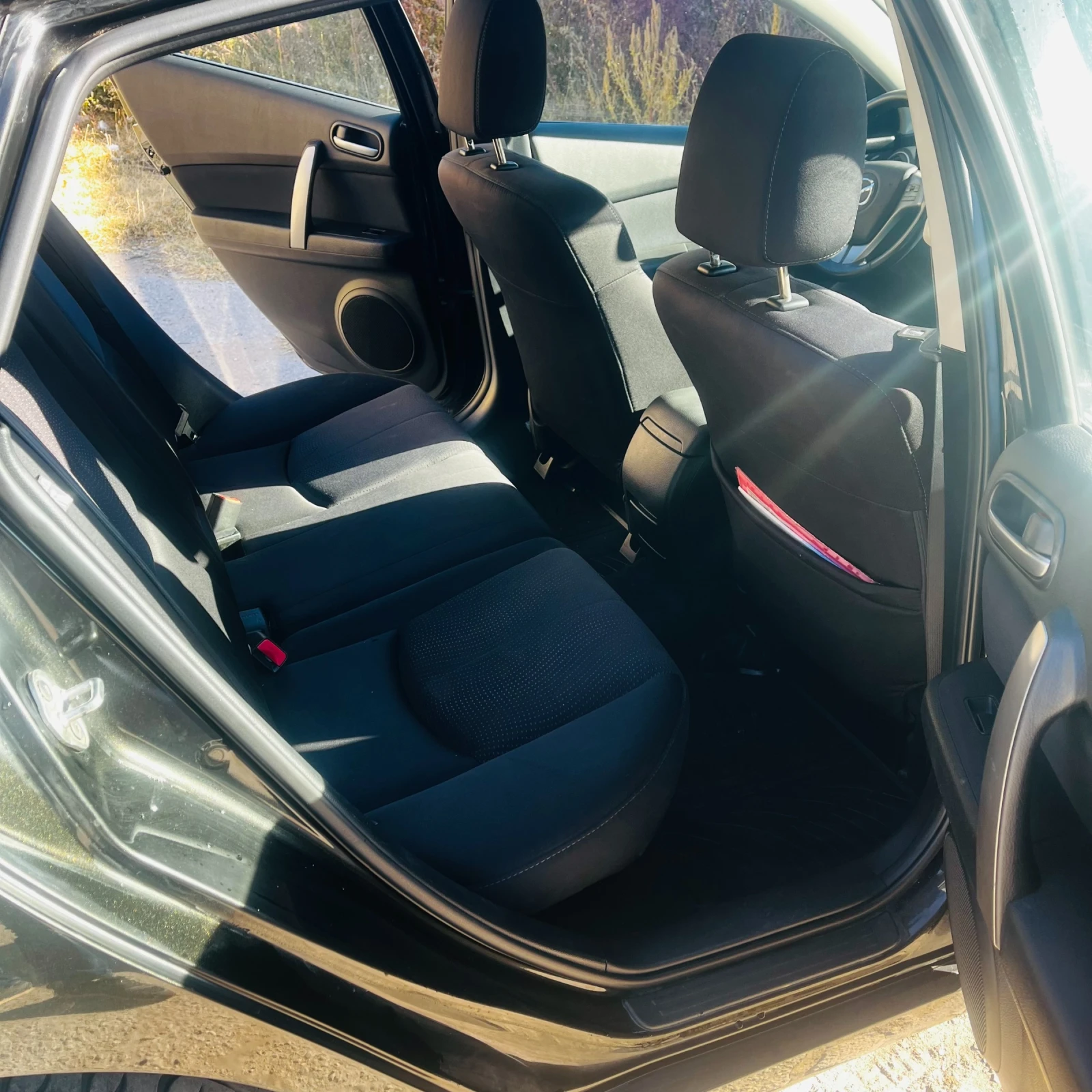 Mazda 6, снимка 5 - Автомобили и джипове - 56355541