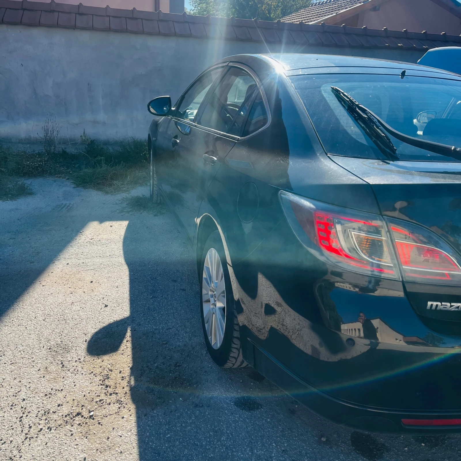 Mazda 6, снимка 8 - Автомобили и джипове - 56355541