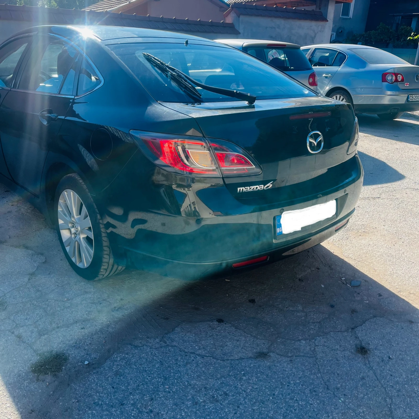 Mazda 6, снимка 3 - Автомобили и джипове - 56355541