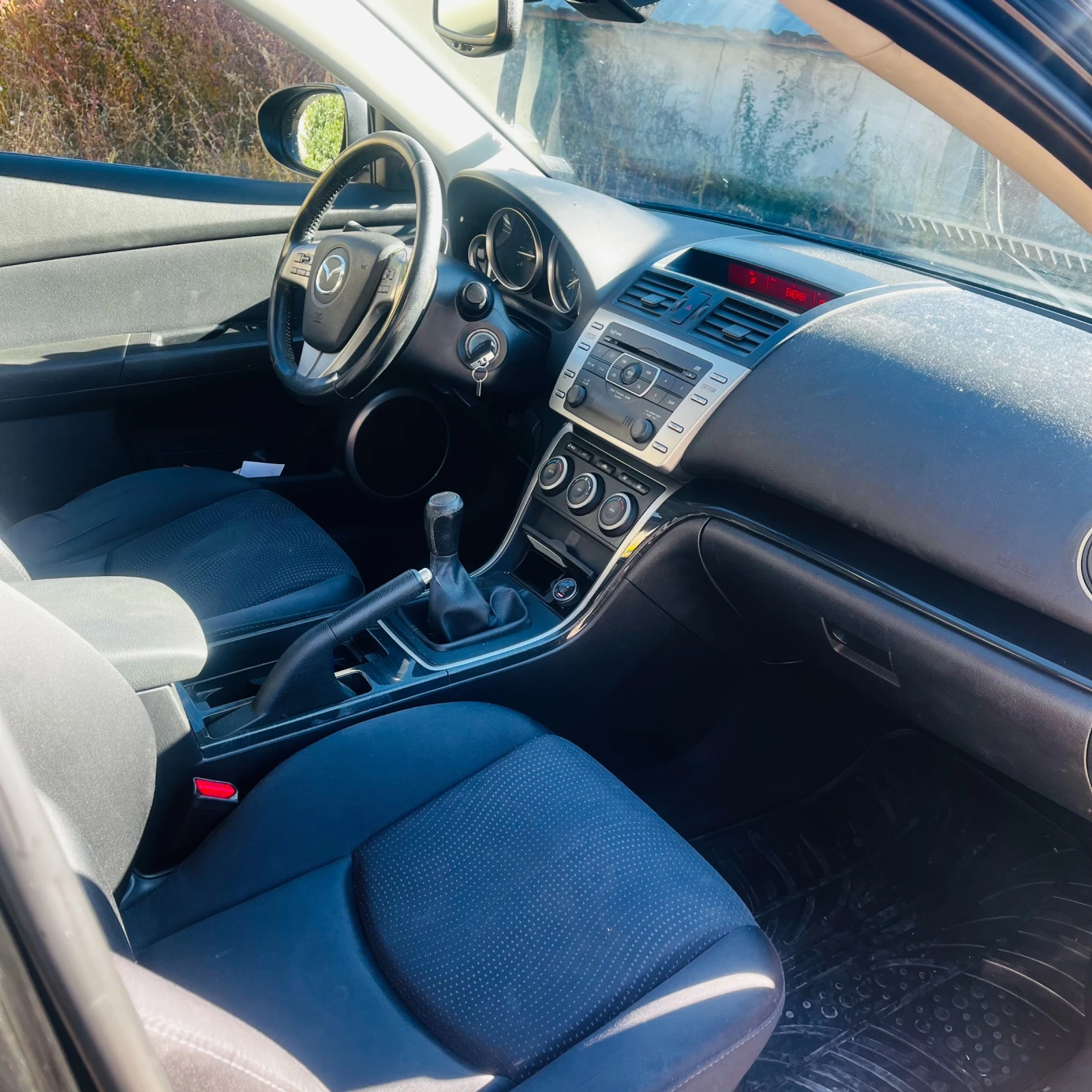 Mazda 6, снимка 6 - Автомобили и джипове - 56355541