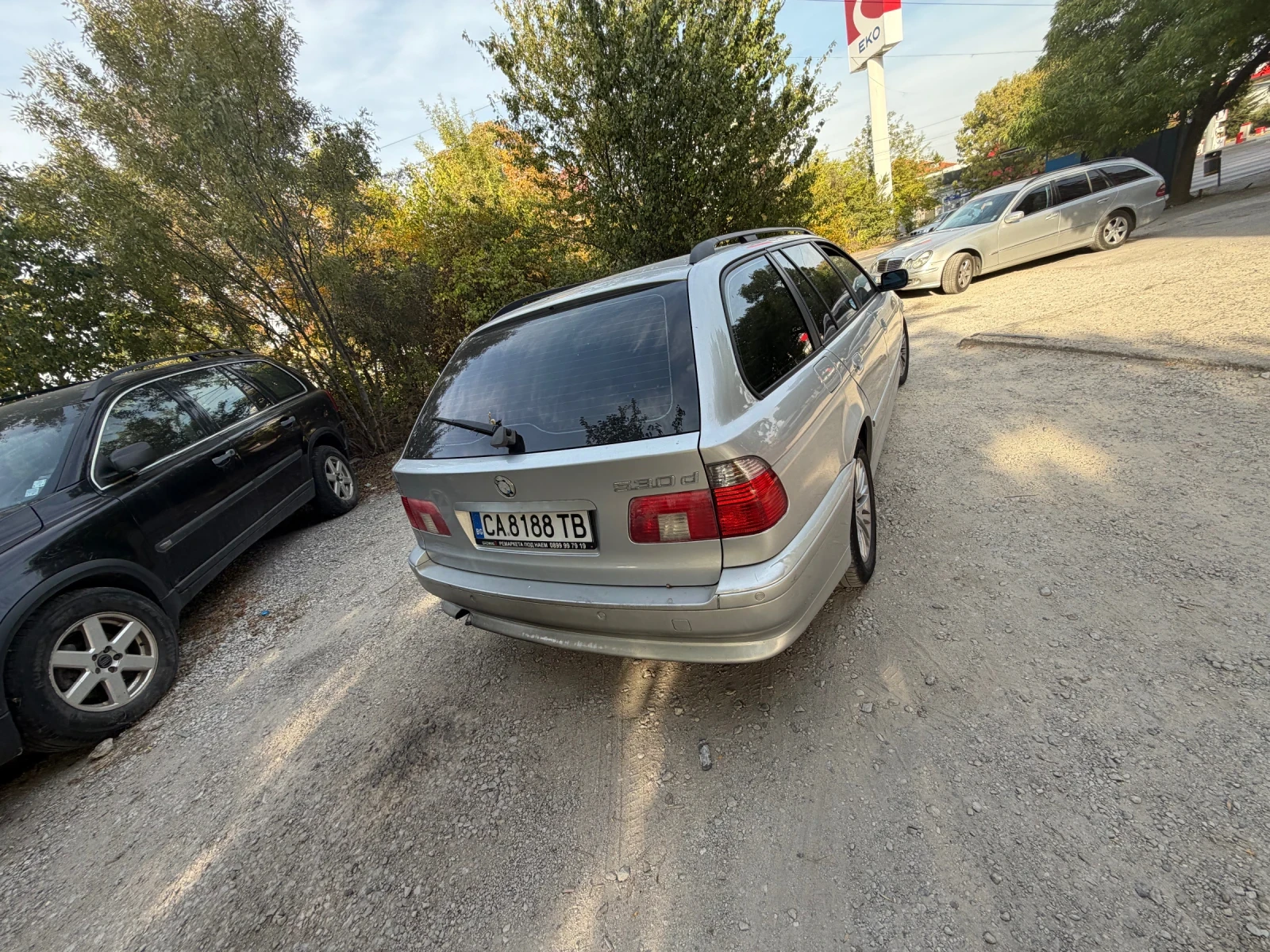 BMW 530, снимка 5 - Автомобили и джипове - 56395615