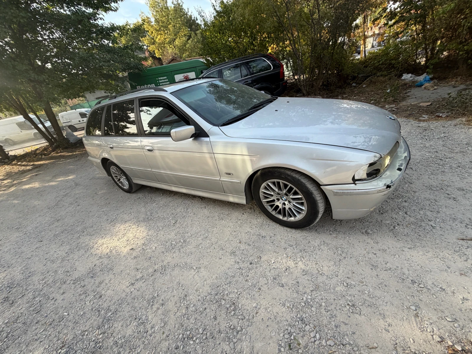 BMW 530, снимка 4 - Автомобили и джипове - 56395615