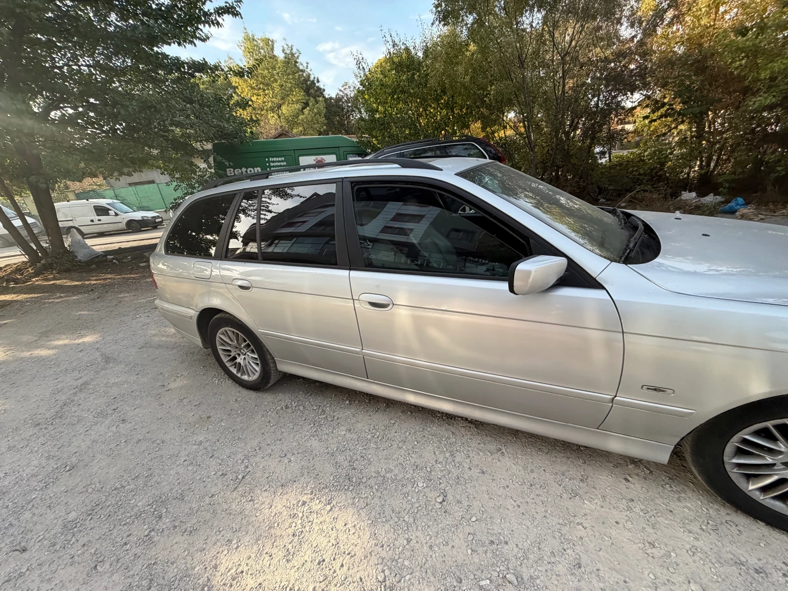 BMW 530, снимка 2 - Автомобили и джипове - 56395615