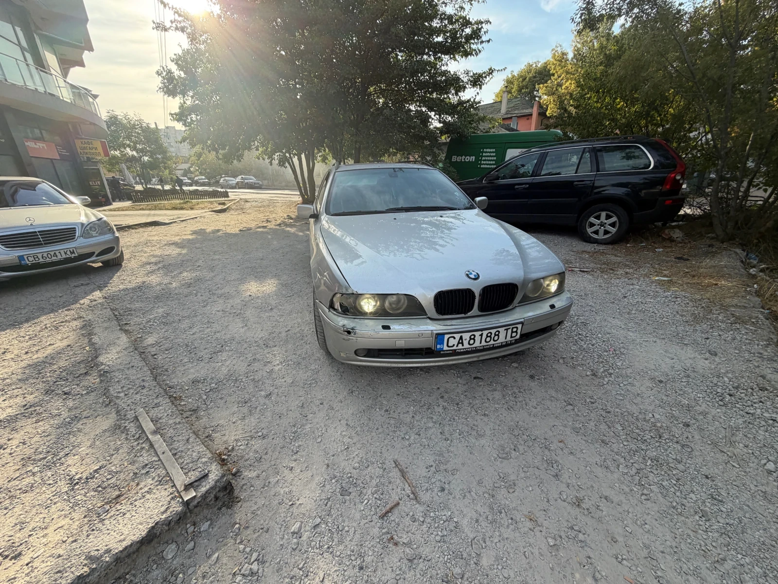BMW 530