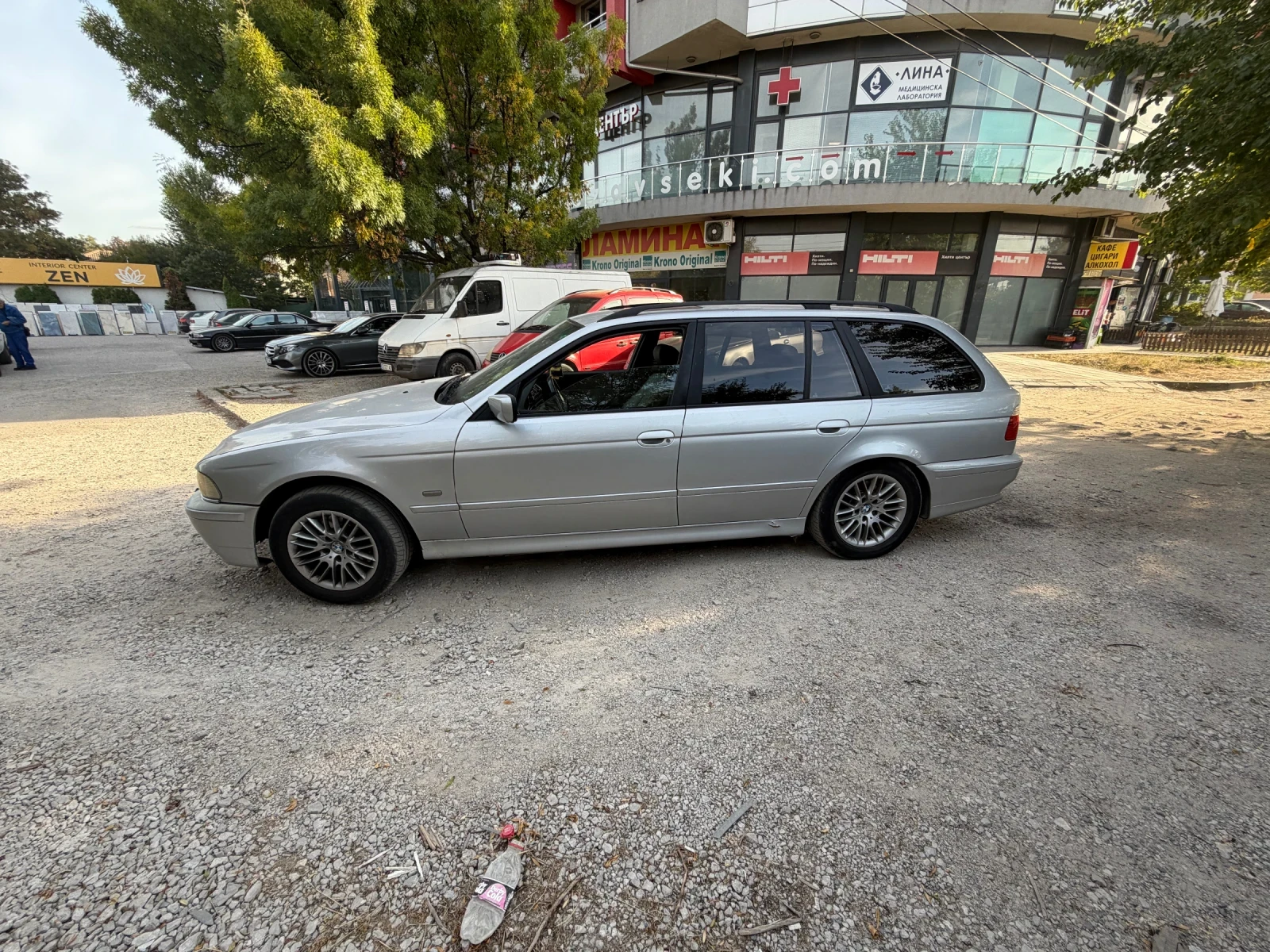 BMW 530, снимка 3 - Автомобили и джипове - 56395615