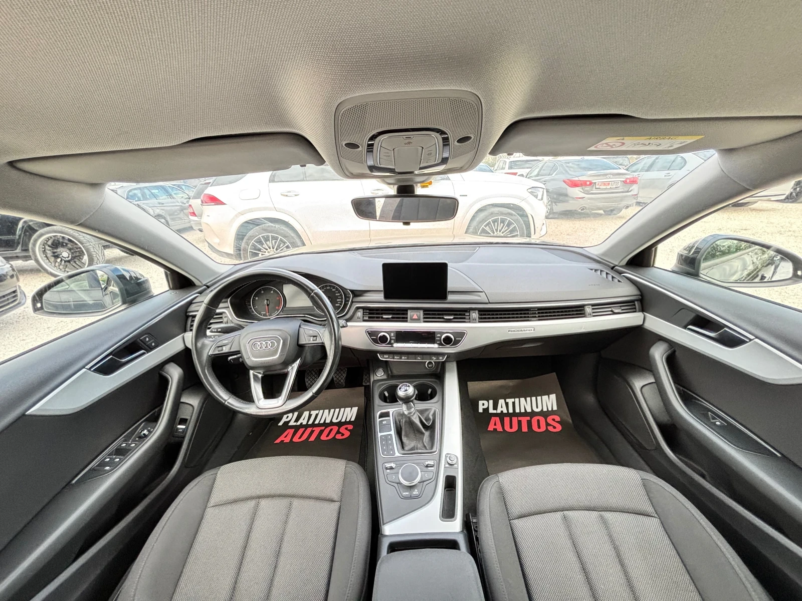 Audi A4 2.0D/ALLROAD/4X4/LED/NAVI | Mobile.bg � ����������� 15