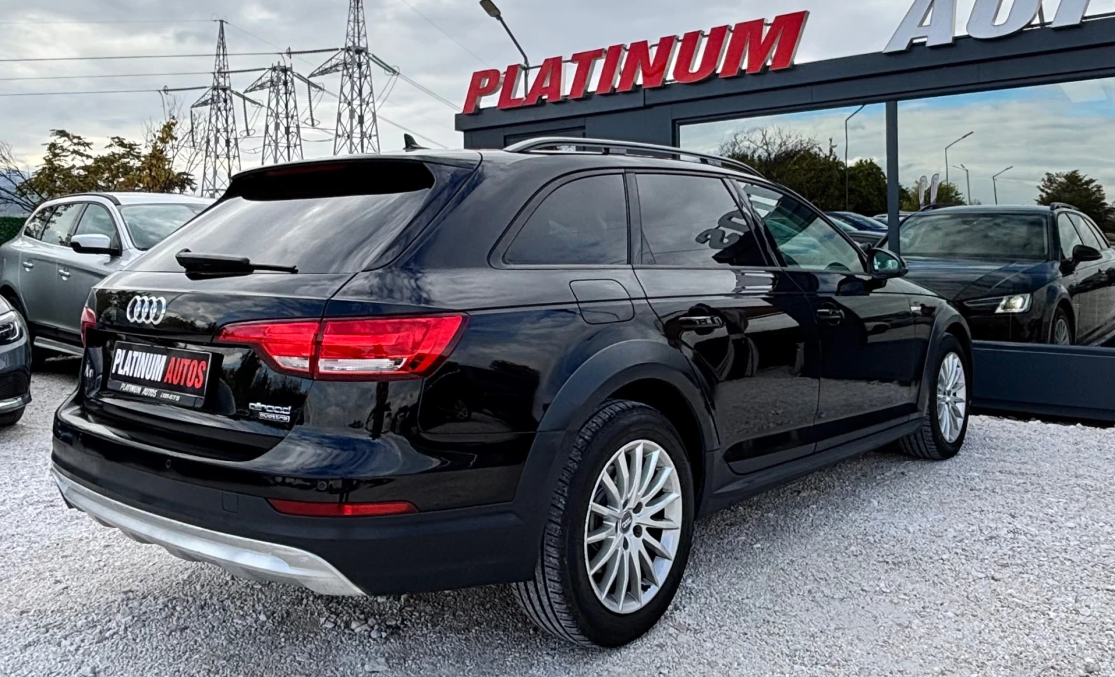 Audi A4 2.0D/ALLROAD/4X4/LED/NAVI | Mobile.bg � ����������� 8