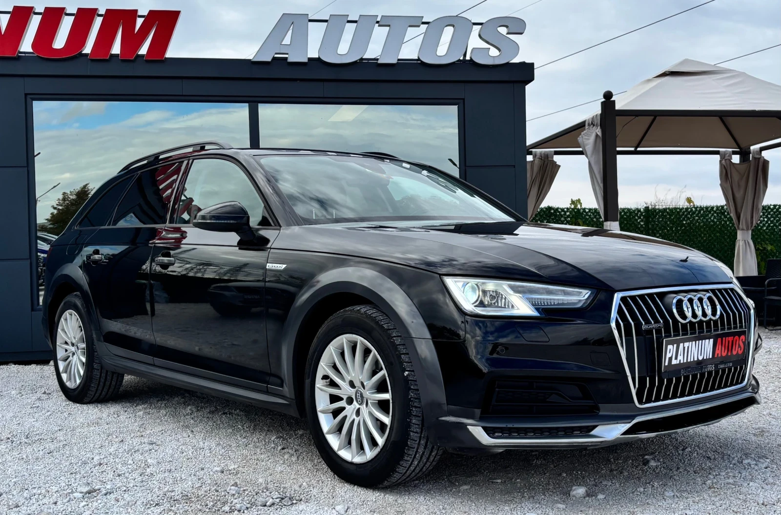 Audi A4 2.0D/ALLROAD/4X4/LED/NAVI | Mobile.bg � ����������� 4