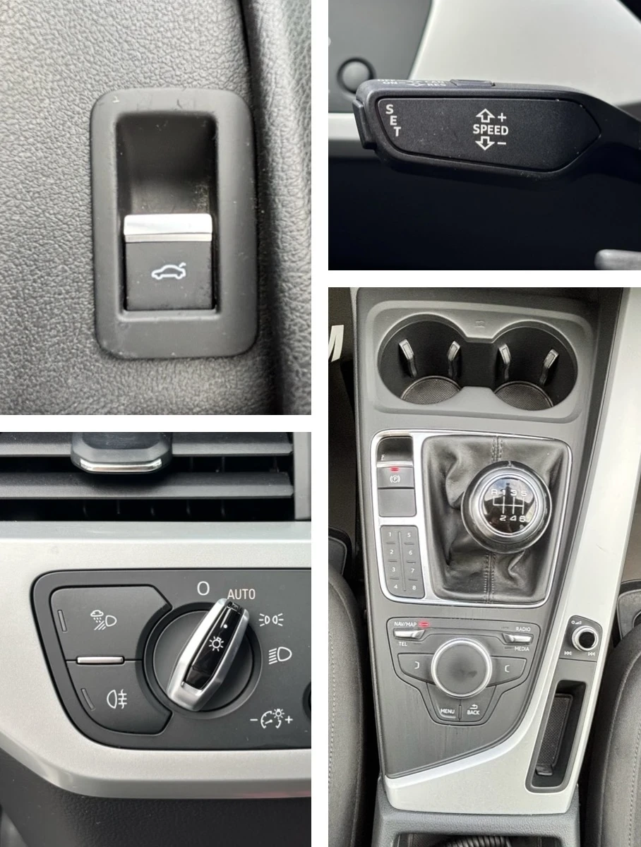 Audi A4 2.0D/ALLROAD/4X4/LED/NAVI | Mobile.bg � ����������� 16