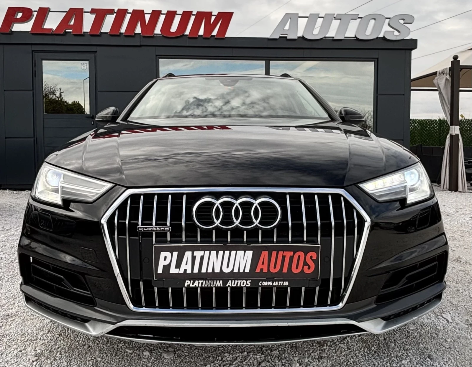 Audi A4 2.0D/ALLROAD/4X4/LED/NAVI | Mobile.bg � ����������� 3