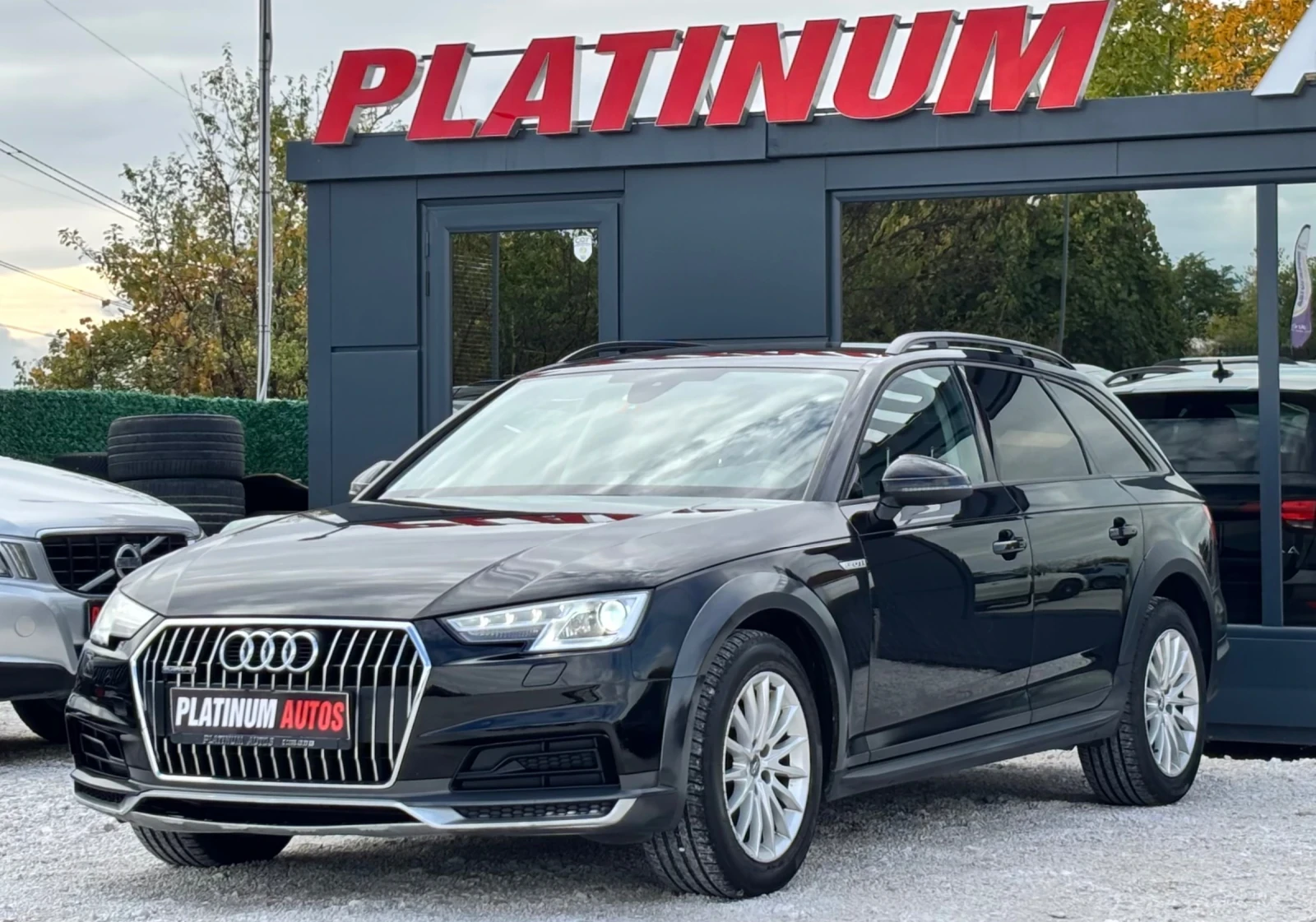 Audi A4 2.0D/ALLROAD/4X4/LED/NAVI | Mobile.bg � ����������� 2