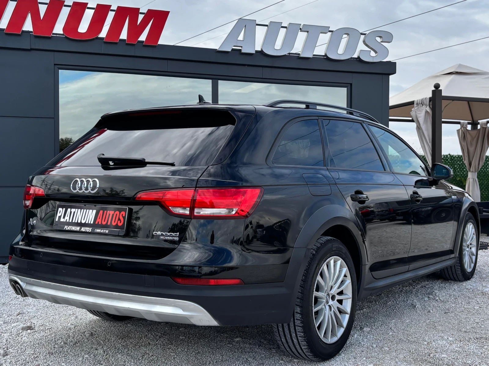 Audi A4 2.0D/ALLROAD/4X4/LED/NAVI | Mobile.bg � ����������� 7