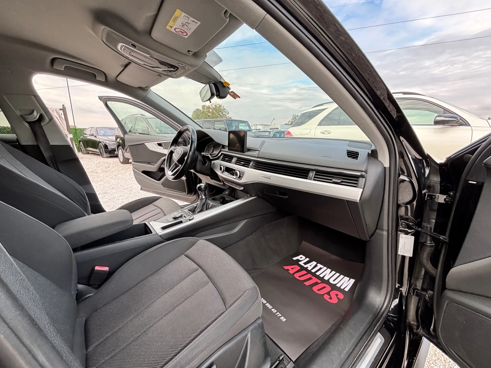 Audi A4 2.0D/ALLROAD/4X4/LED/NAVI | Mobile.bg � ����������� 10