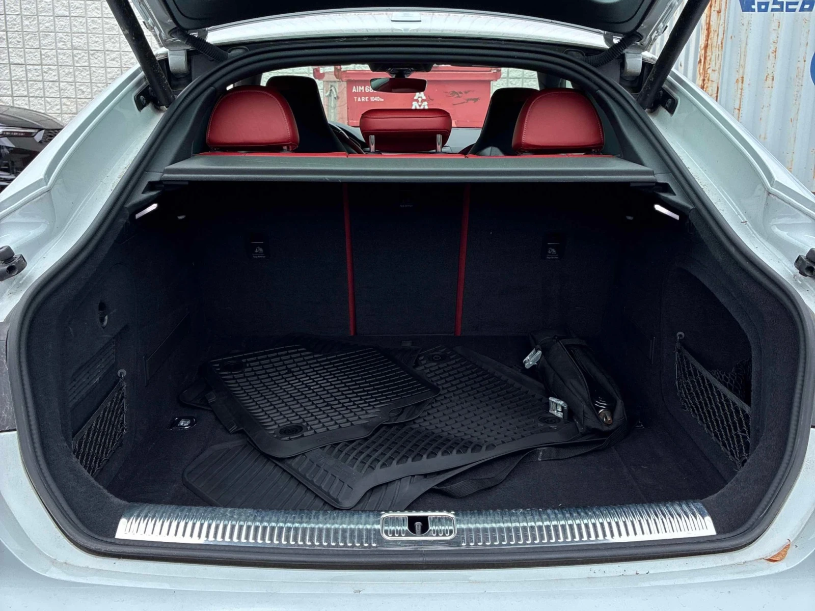 Audi S5 Technik , Лизинг , Карфакс, снимка 13 - Автомобили и джипове - 56547121
