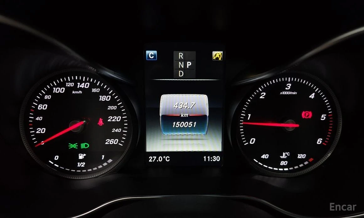 Mercedes-Benz C 220 | Mobile.bg � ����������� 8