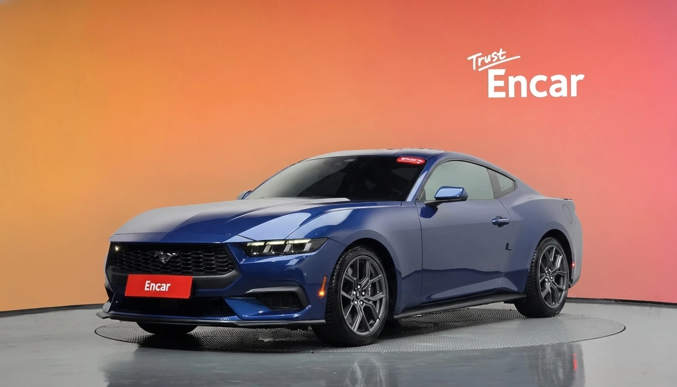Ford Mustang 2.3 КРАЙНА ЦЕНА* encareu.com