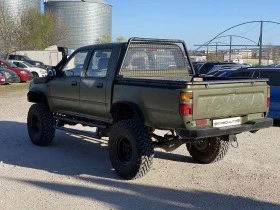 Toyota Hilux 2.4D, снимка 4