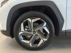 Hyundai Tucson EXCLUSIVE Plug-in Hybrid AWD, снимка 9