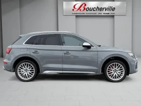 Audi SQ5 MATRIX* 360КАМЕРА* LANE* ASSIST* МЪРТВА* ТОЧКА* , снимка 4