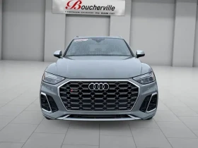 Audi SQ5 MATRIX* 360КАМЕРА* LANE* ASSIST* МЪРТВА* ТОЧКА* , снимка 6