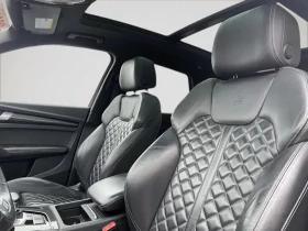 Audi SQ5 MATRIX* 360КАМЕРА* LANE* ASSIST* МЪРТВА* ТОЧКА* , снимка 15