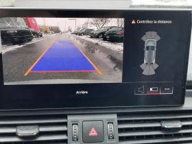 Audi SQ5 MATRIX* 360КАМЕРА* LANE* ASSIST* МЪРТВА* ТОЧКА* , снимка 11