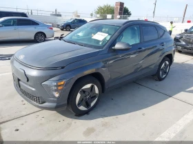 Hyundai Kona Electric Sel, снимка 2