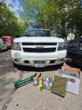 Chevrolet Tahoe V8 5.3, снимка 7