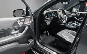 Mercedes-Benz GLE AMG * КУПЕ * МАСАЖИ * ПОДРЕВИ * ОБДУХВАНЕ, снимка 10
