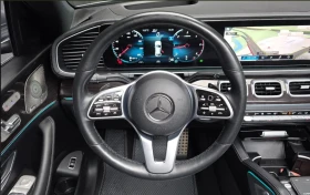 Mercedes-Benz GLE AMG * КУПЕ * МАСАЖИ * ПОДРЕВИ * ОБДУХВАНЕ, снимка 8