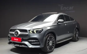 Mercedes-Benz GLE AMG * КУПЕ * МАСАЖИ * ПОДРЕВИ * ОБДУХВАНЕ, снимка 1