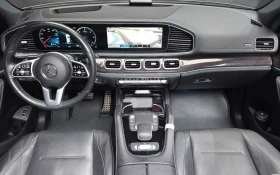 Mercedes-Benz GLE AMG * КУПЕ * МАСАЖИ * ПОДРЕВИ * ОБДУХВАНЕ, снимка 7
