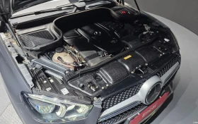 Mercedes-Benz GLE AMG * КУПЕ * МАСАЖИ * ПОДРЕВИ * ОБДУХВАНЕ, снимка 16