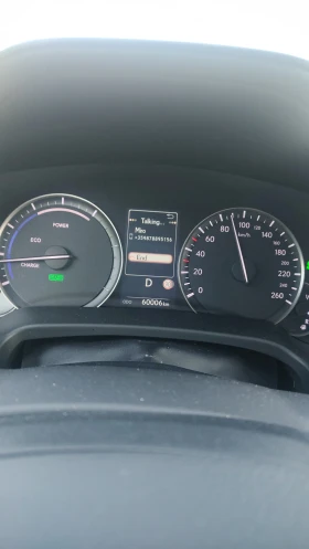 Lexus RX 450h /Facelift/Luxury/360Camera/HUD/BSM/В гаранция , снимка 2