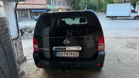 Nissan Pathfinder, снимка 4