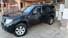 Nissan Pathfinder, снимка 2