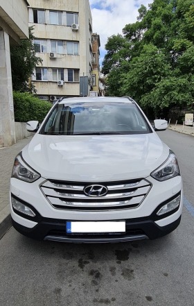 Hyundai Santa fe CRDI 4WD | Mobile.bg   1
