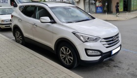 Hyundai Santa fe CRDI 4WD | Mobile.bg   3