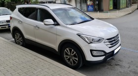 Hyundai Santa fe CRDI 4WD | Mobile.bg   2